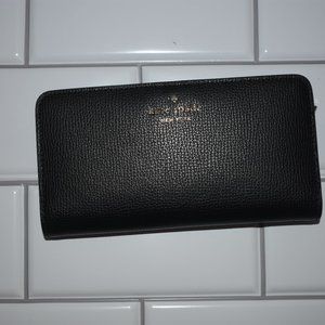 Kate Spade Madison Large Slim Bifold Wallet